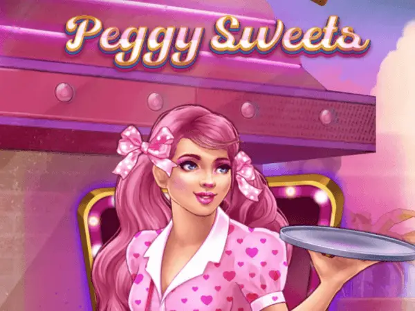Peggy Sweets Logo