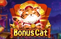 Bonus Cat Logo