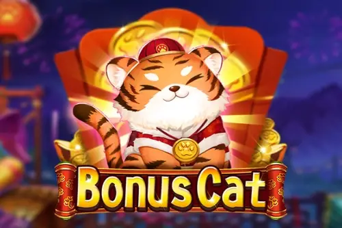 Bonus Cat Logo