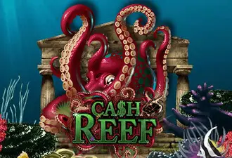 Cash Reef Logo