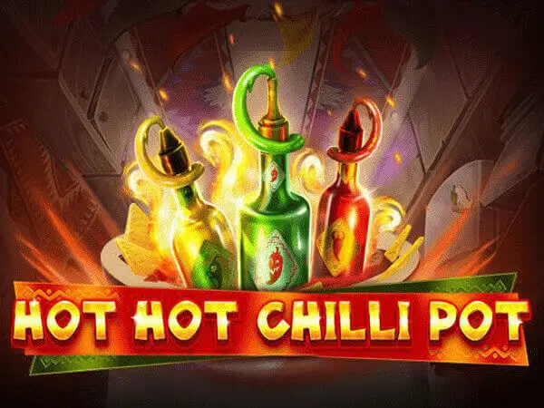 Hot Hot Chilli Pot Logo