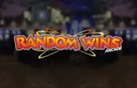 Random Wins Arcade Logo