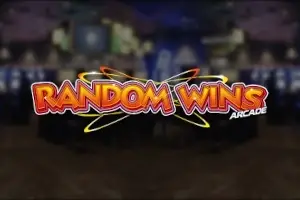 Random Wins Arcade Logo