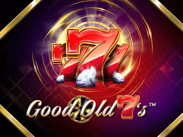 Good Old 7's Logo