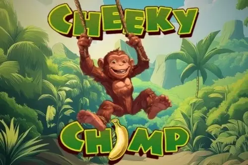 Cheeky Chimp Logo