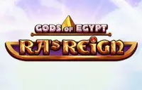 Gods of Egypt Ra's Reign Logo