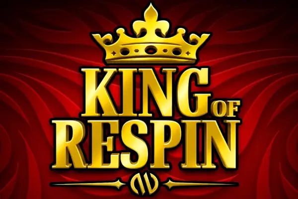 King of Respin Logo