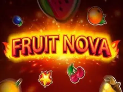 Fruit Nova Logo