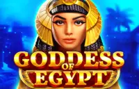 Goddess of Egypt Logo