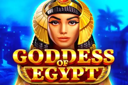 Goddess of Egypt Logo