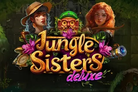 Jungle Sisters Deluxe Logo