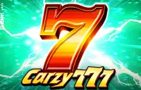 Crazy 777 Logo