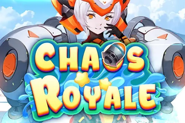 Chaos Royale Logo