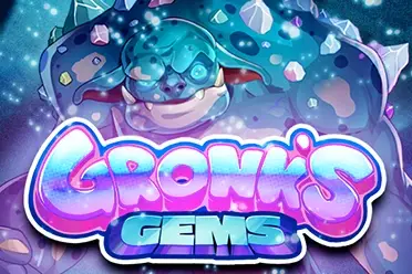 Gronk's Gems Logo