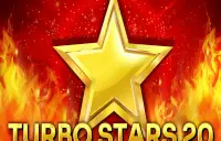 Turbo Stars 20 Logo