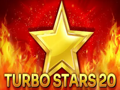 Turbo Stars 20 Logo