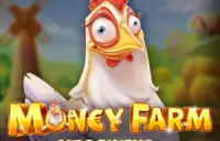 Money Farm Megaways Logo