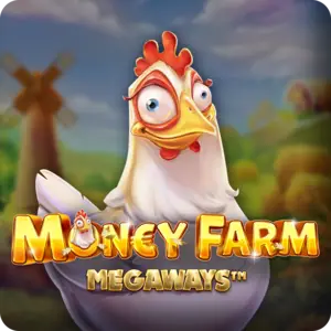 Money Farm Megaways Logo