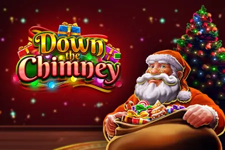Down the Chimney Logo