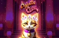 Majestic Meow Logo
