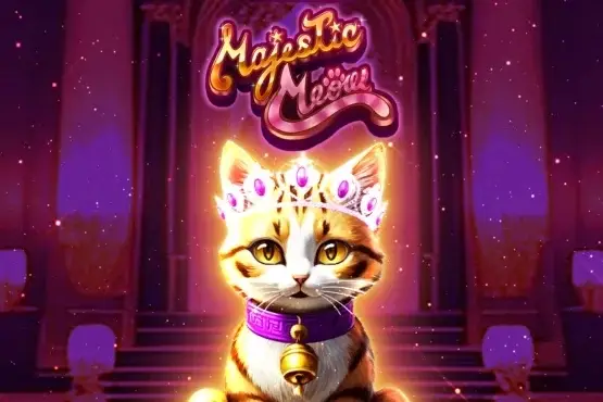 Majestic Meow Logo