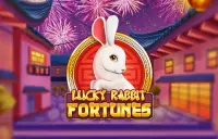 Lucky Rabbit Fortunes Logo