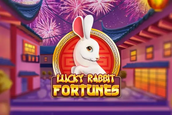 Lucky Rabbit Fortunes Logo