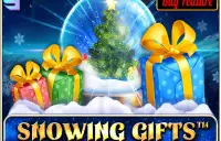 Snowing Gifts Logo