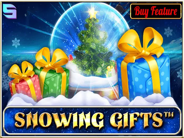 Snowing Gifts Logo