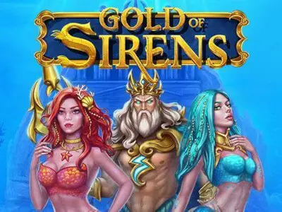 Gold Of Sirens Logo