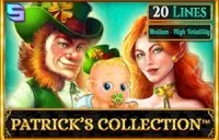 Patrick's Collection 20 Lines Logo