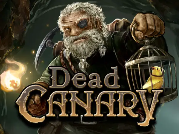 Dead Canary Logo