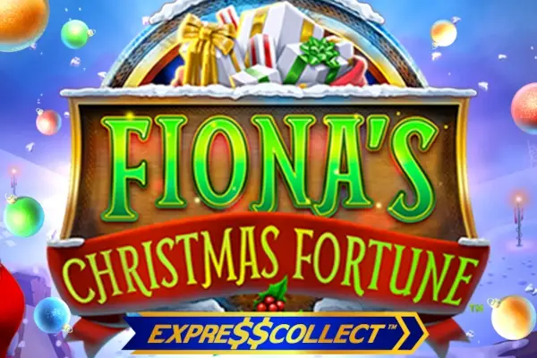Fiona's Christmas Fortune Logo