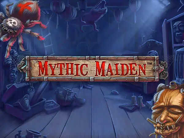 Mythic Maiden Logo
