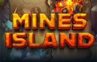 Mines Island Logo
