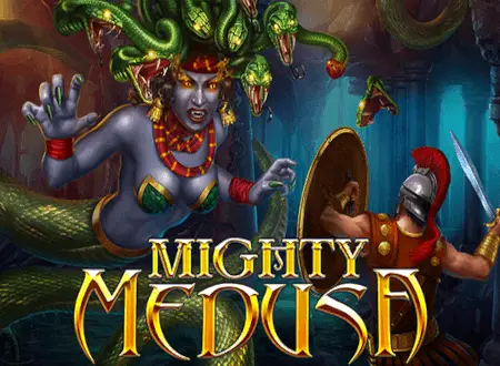 Mighty Medusa Logo