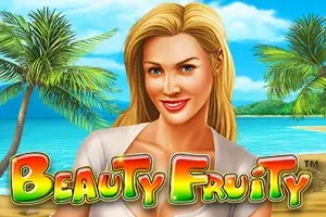 Beauty Fruity Logo