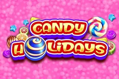 Candy Holidays Logo