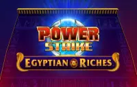 Power Strike Egyptian Riches Logo