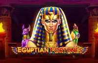 Egyptian Fortunes Logo