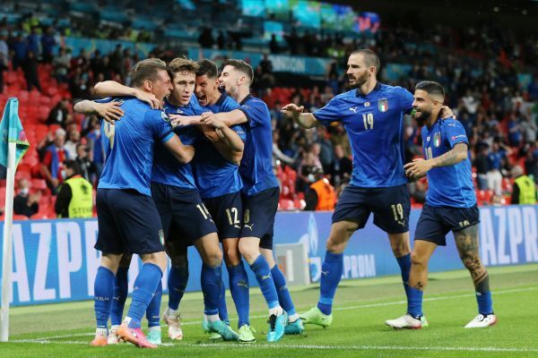 Italien EM 2021 Finale Federico Chiesa