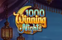 1000 Winning Nights Logo