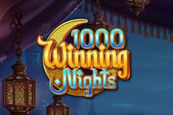 1000 Winning Nights Logo