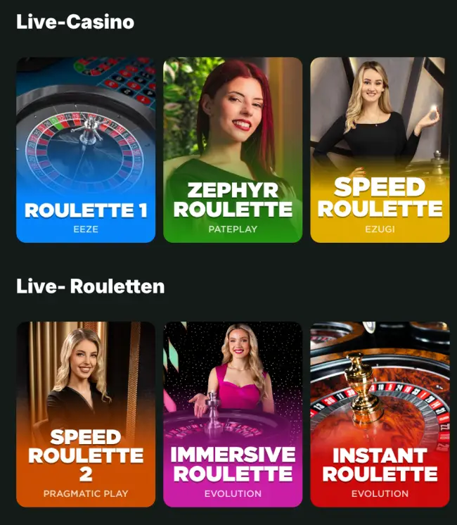 Spinstag Casino Test