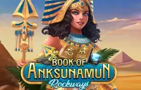 Book of Anksunamun Rockways Logo