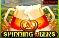 Spinning Beers Logo