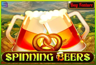 Spinning Beers Logo