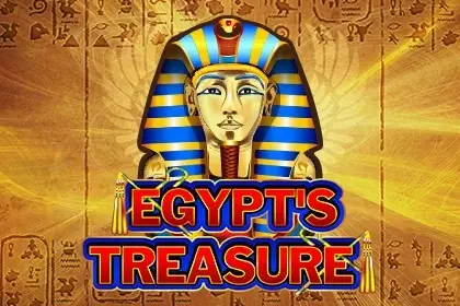 Egypt's Treasure Logo