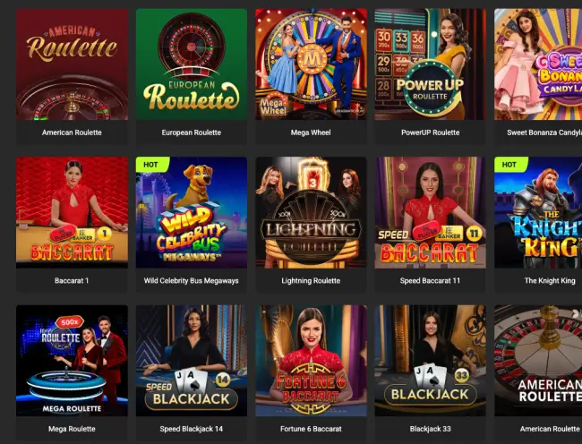 Winawin Casino Review