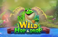 Wild Hop & Drop Logo